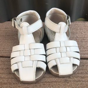 Little Eric genuine leather European shoes